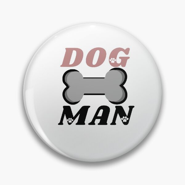 Item preview, Dog and Man stickers designed and sold by Monlin.