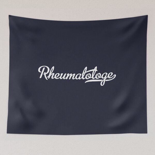 Item preview, rheumatologist designed and sold by Vectorqueen.