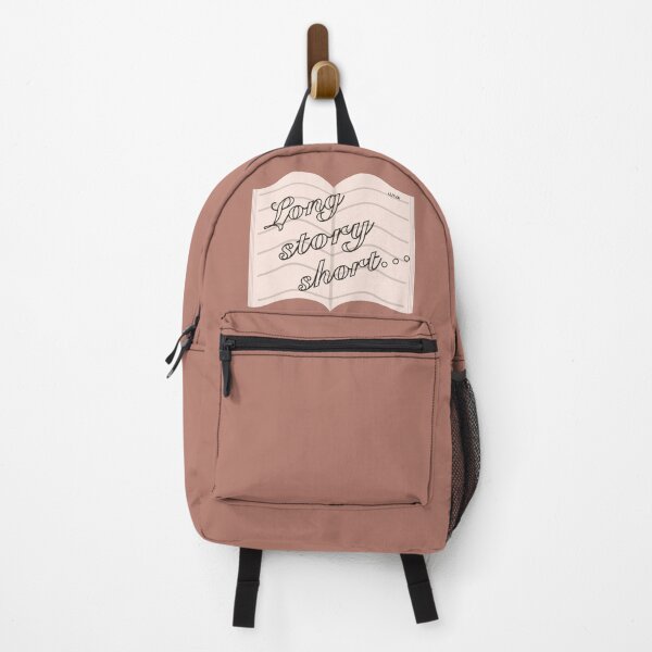 Item preview, Long Story Short Taylor Swift Art designed and sold by katieeoconnor.