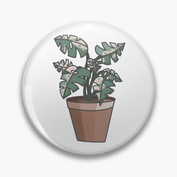 Artikelvorschau, Monstera Mutationspflanze entworfen und verkauft von bat-kisses.