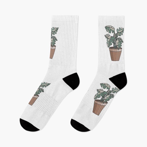 Item preview, Monstera Mutation Plant designed and sold by bat-kisses.