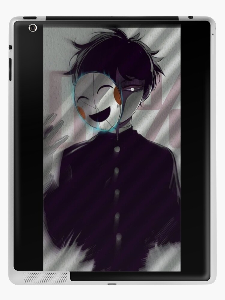 Help Me - Sad Anime Girl | iPad Case & Skin