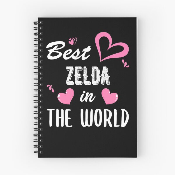 Artikelvorschau, Zelda Name, Best Zelda in the World entworfen und verkauft von NamesZone.
