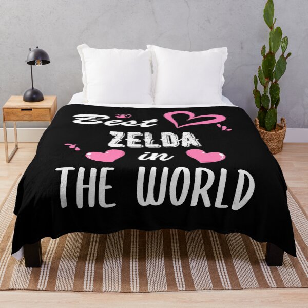 Artikelvorschau, Zelda Name, Best Zelda in the World entworfen und verkauft von NamesZone.