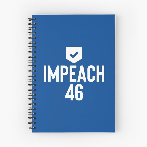 Item preview, Impeach 46 Joe Biden Republican #5 designed and sold by SalahBlt.