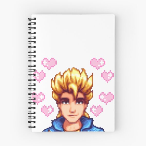 Item preview, Stardew Valley Sam designed and sold by Tiny Tiny Studio.