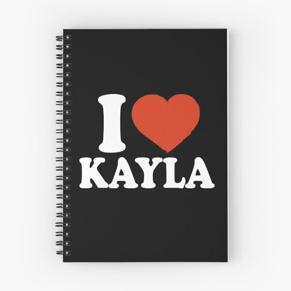 Item preview, I Love Kayla designed and sold by Americandude.