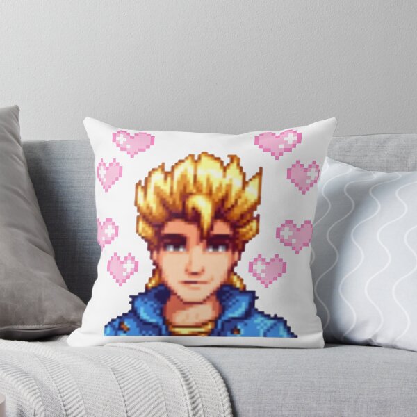 Item preview, Stardew Valley Sam designed and sold by Tiny Tiny Studio.