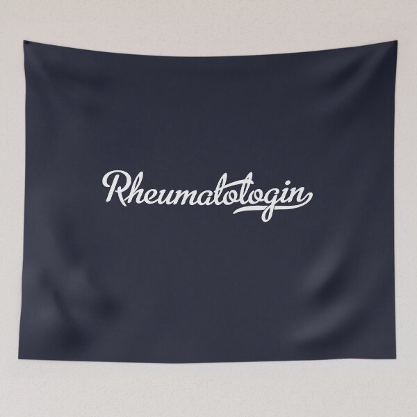 Item preview, Rheumatologist designed and sold by Vectorqueen.