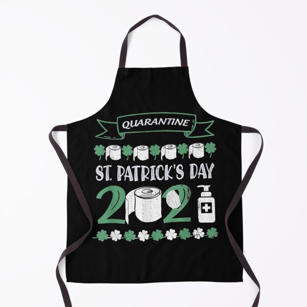 Item preview, St Patricks Day Quarantine St Patricks Day Gifts designed and sold by SeanRichar.