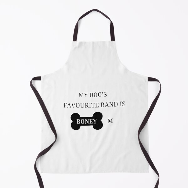 Item preview, My dog's favourite band is Boney M designed and sold by nicksuefonze.