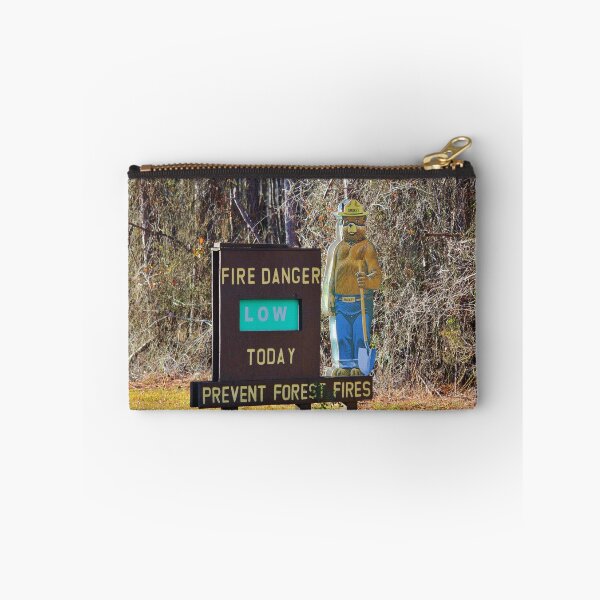 Item preview, Fire Danger Low Warning designed and sold by Cynthia48.