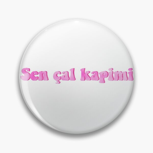 Item preview, Sen çal kapimi designed and sold by Bebouna.