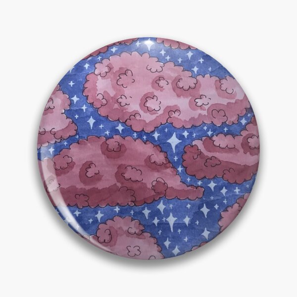 Item preview, Cloudy night sky  designed and sold by MeasArtShop.