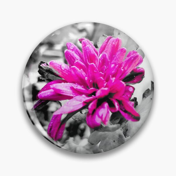 Item preview, Pink Flower designed and sold by ABCeeRat.