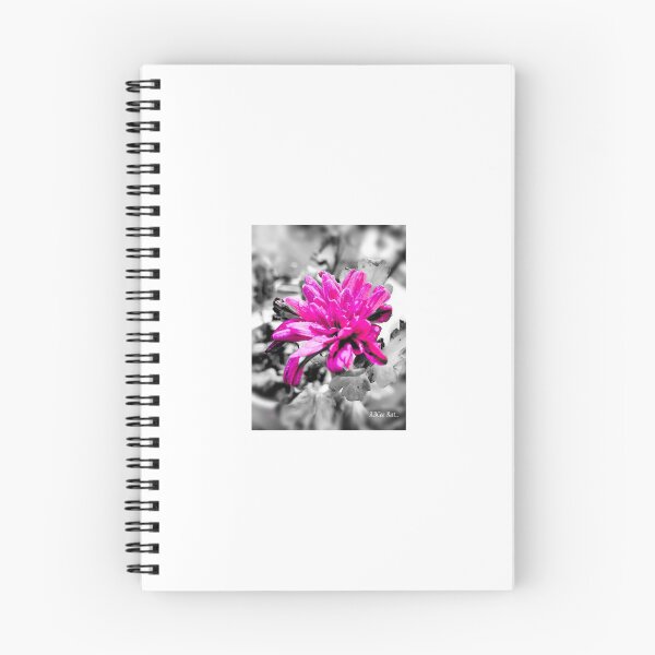 Item preview, Pink Flower designed and sold by ABCeeRat.