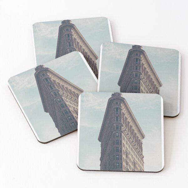Item preview, Flat Iron designed and sold by Bimsbums.
