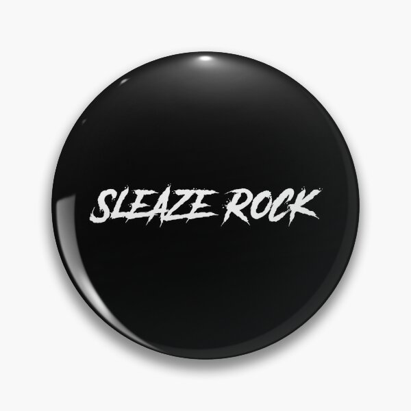 Artikelvorschau, Sleaze Rock entworfen und verkauft von Express YRSLF.