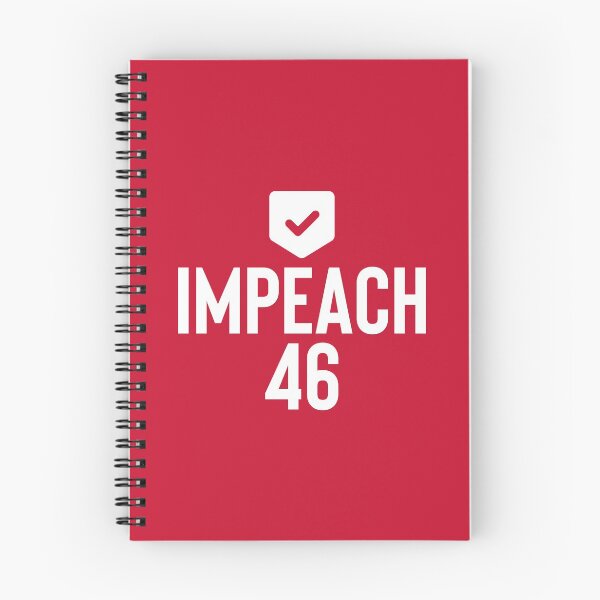 Item preview, Impeach 46 Joe Biden Republican #6 designed and sold by SalahBlt.