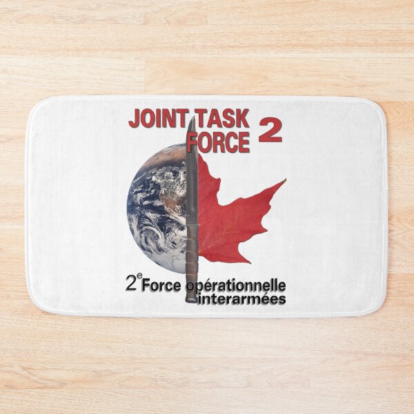 Item preview, Joint Task Force 2 (JTF2) Stylized Logo designed and sold by Nikki SpaceStuffPlus.