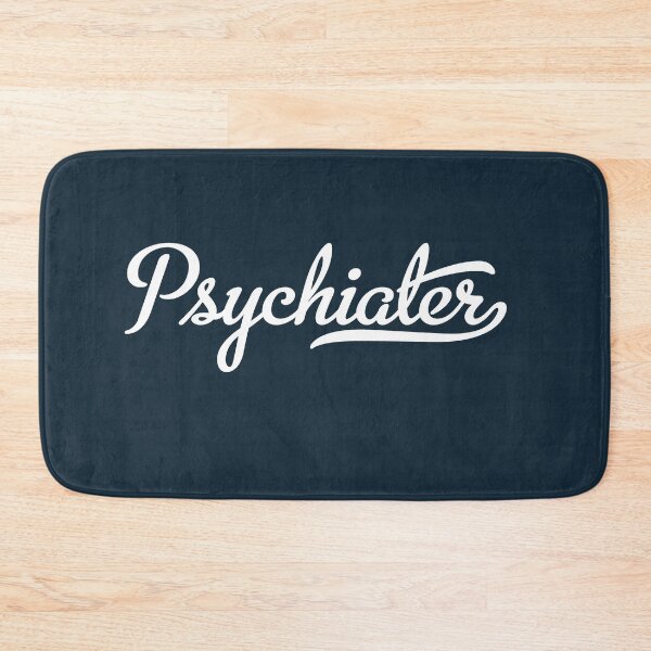 Item preview, psychiatrist designed and sold by Vectorqueen.