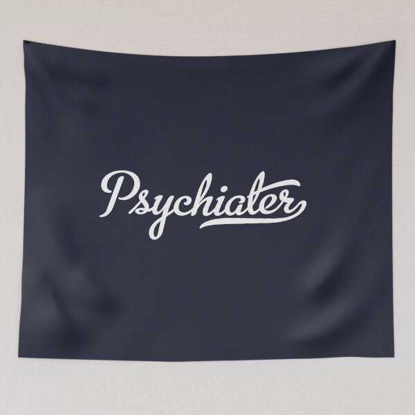 Item preview, psychiatrist designed and sold by Vectorqueen.