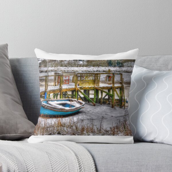 Item preview, Rowing Boat, Wivenhoe. designed and sold by Jane James.