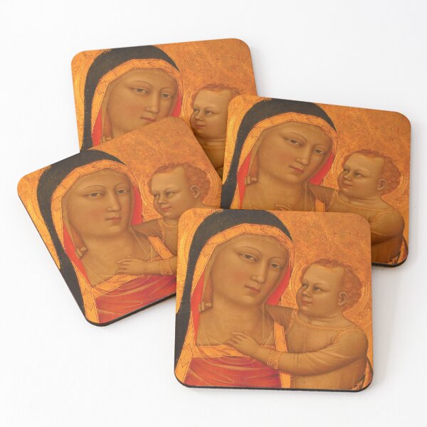 Item preview, Madonna and Child designed and sold by wiggyofipswich.