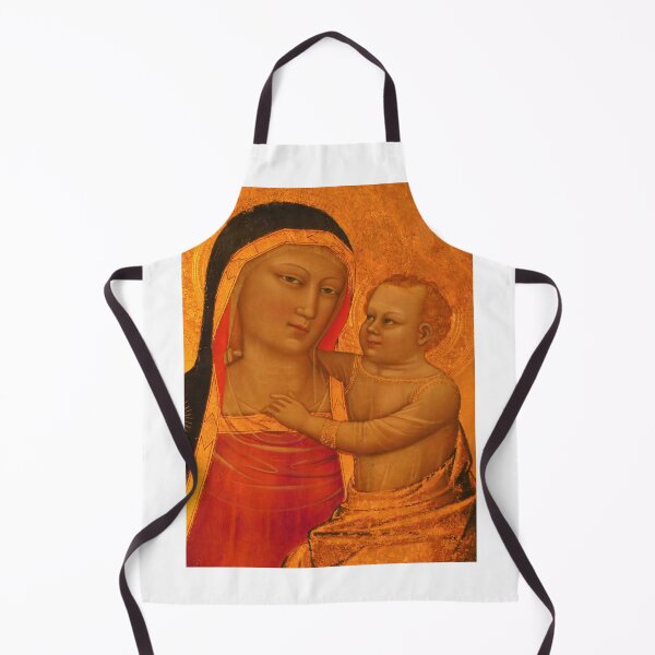 Item preview, Madonna and Child designed and sold by wiggyofipswich.