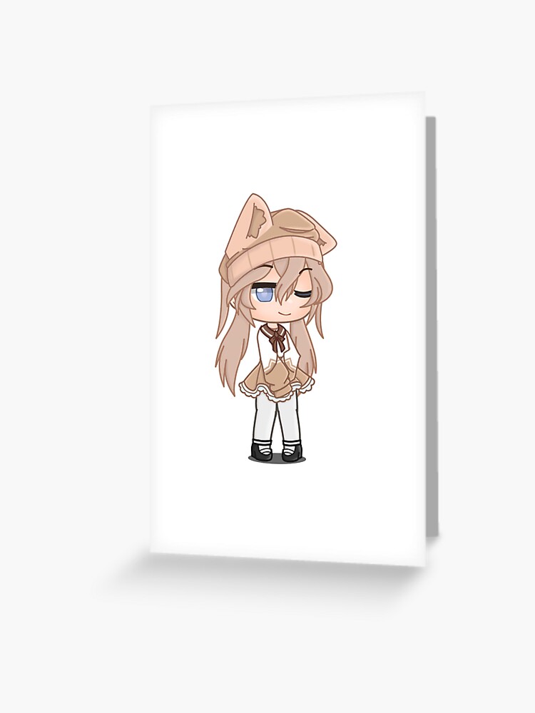 Gacha life 2 | Greeting Card