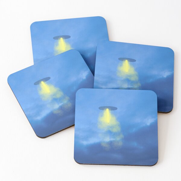 Item preview, UFO Abduction designed and sold by GunnesonJ.