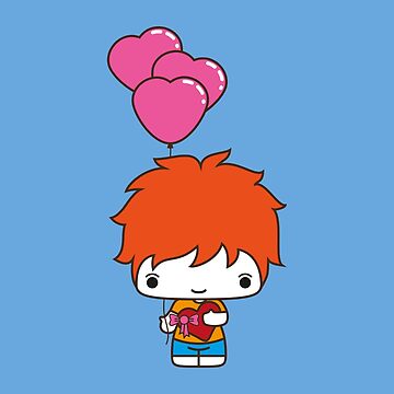 Artwork thumbnail, Be my valentine by biucca