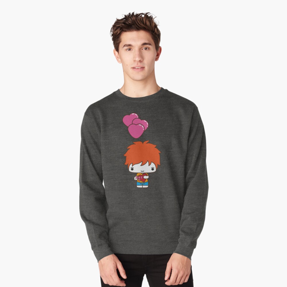Item preview, Pullover Sweatshirt designed and sold by biucca.