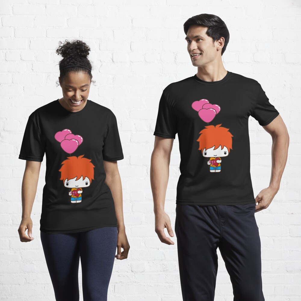 Item preview, Active T-Shirt designed and sold by biucca.