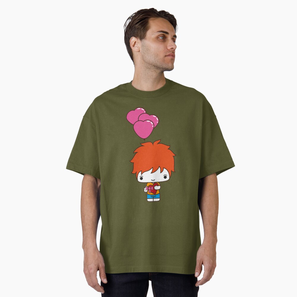Item preview, Oversized T-Shirt designed and sold by biucca.
