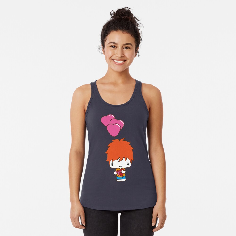Item preview, Racerback Tank Top designed and sold by biucca.