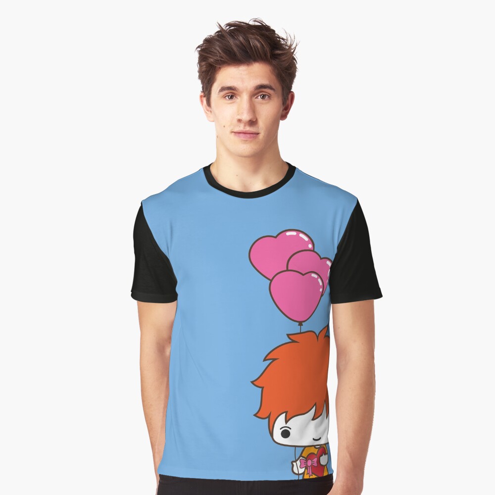Item preview, Graphic T-Shirt designed and sold by biucca.