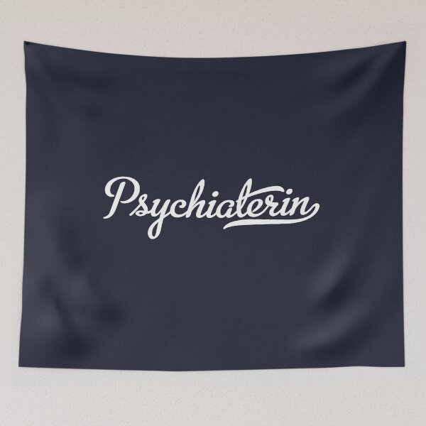 Item preview, Psychiatrist designed and sold by Vectorqueen.