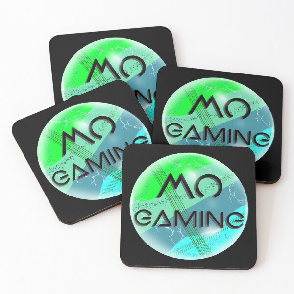 Item preview, MO GAMING Youtube Gamer designed and sold by RISEHIGHER.