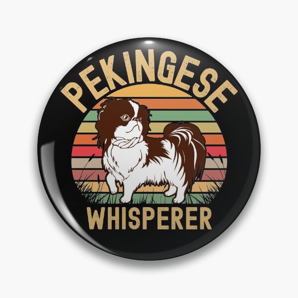 Item preview, Pekingese Whisperer designed and sold by ds-4.