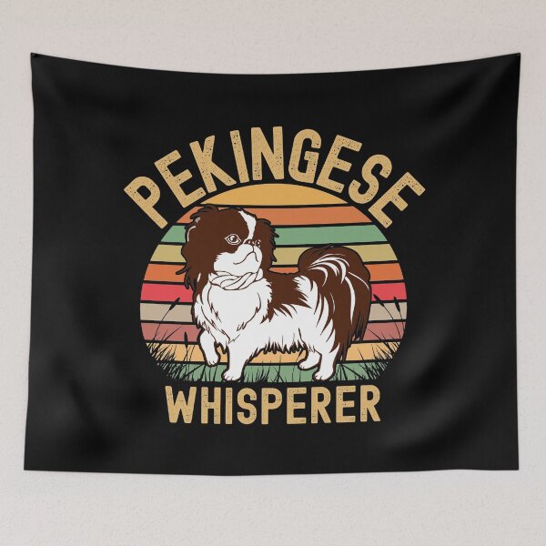 Item preview, Pekingese Whisperer designed and sold by ds-4.