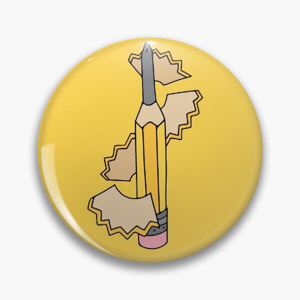 Item preview, Sharpened Pencil Illustration designed and sold by murialbezanson.