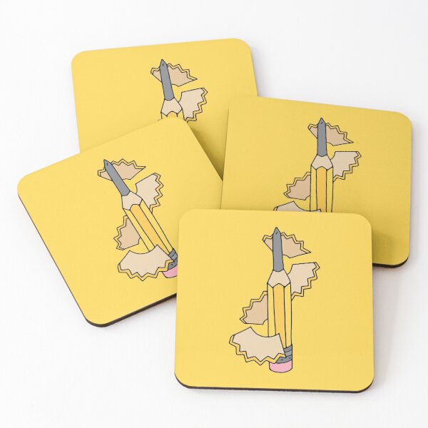 Item preview, Sharpened Pencil Illustration designed and sold by murialbezanson.