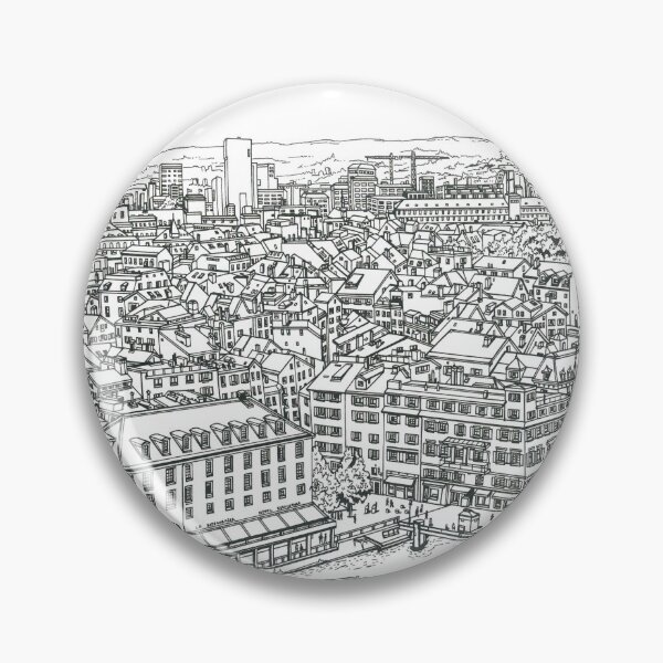 Item preview, Zurich designed and sold by LERILERA.