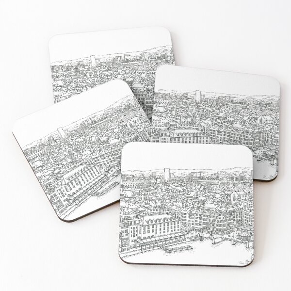 Item preview, Zurich designed and sold by LERILERA.