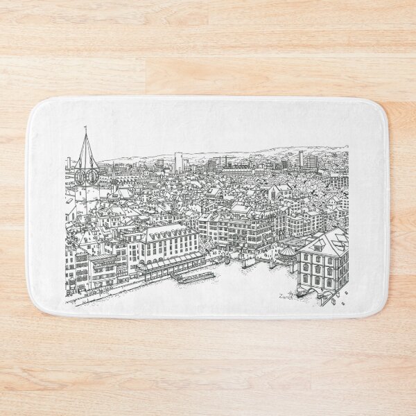 Item preview, Zurich designed and sold by LERILERA.