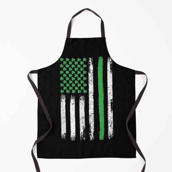 Artikelvorschau, St Patricks Day Retro Shamrock spielt die irische amerikanische Flagge entworfen und verkauft von SeanRichar.