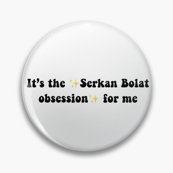 Item preview, It's the Serkan Bolat obsession for me designed and sold by Bebouna.