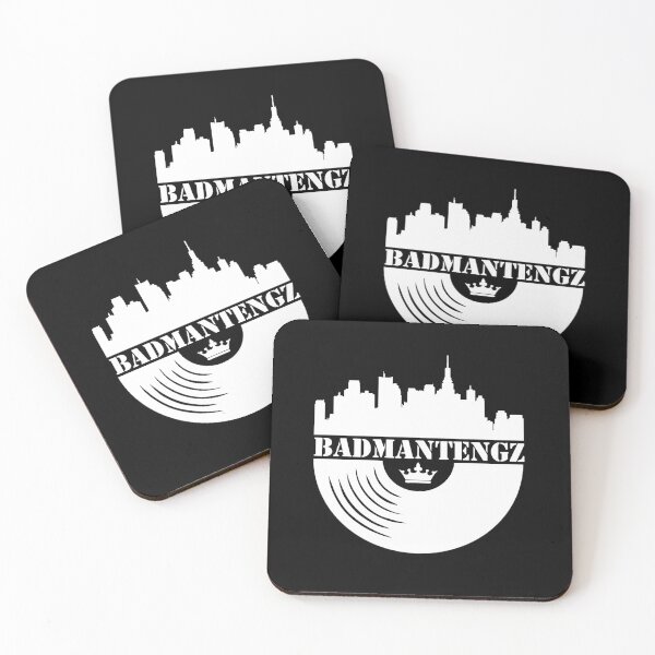 Item preview, Junglist Drum & Bass Badmantengz designed and sold by Stephen Scharf.