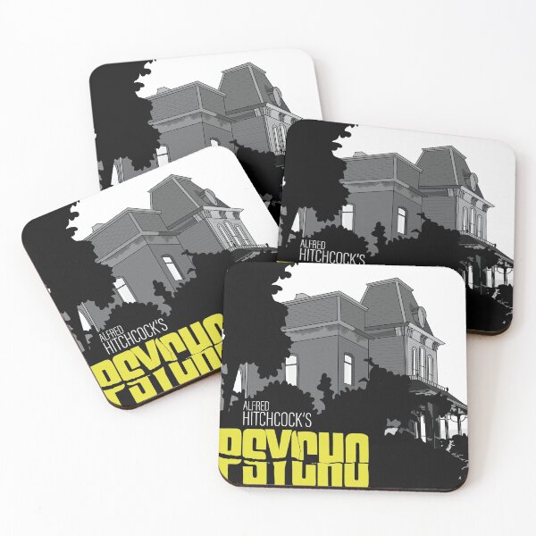 Item preview, Psycho designed and sold by Mathilde Sahlholdt Christensen.